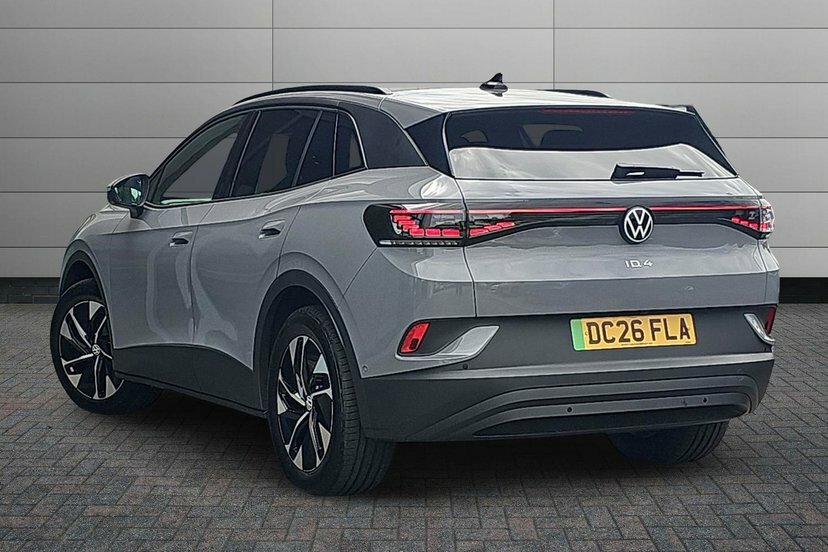 Volkswagen ID.4 Pro 77Kwh Match Suv 286 Ps Grey #3