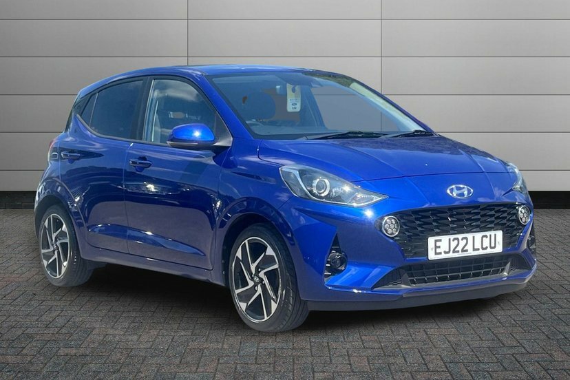 Hyundai I10 1.0 Premium Hatchback 67 Ps