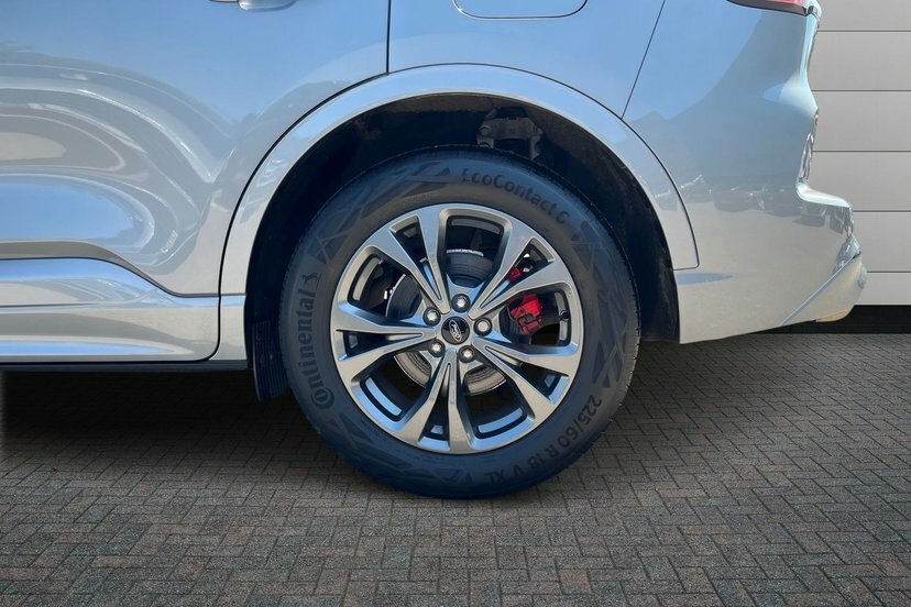 Ford Kuga 1.5T Ecoboost St-line Edition Suv Manua WF23OML Silver #5