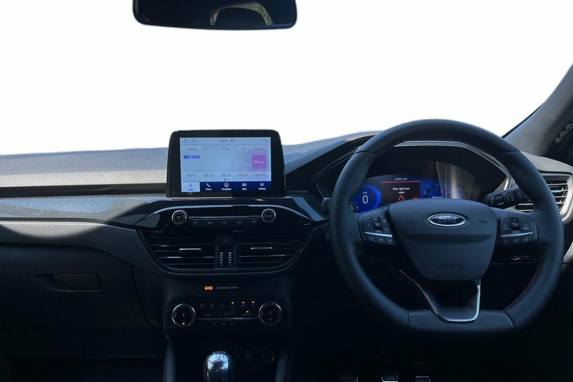 Ford Kuga 1.5T Ecoboost St-line Edition Suv Manua WF23OML Silver #6
