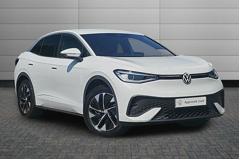 Volkswagen ID.5 Pro 77Kwh Match Suv 286 Ps White