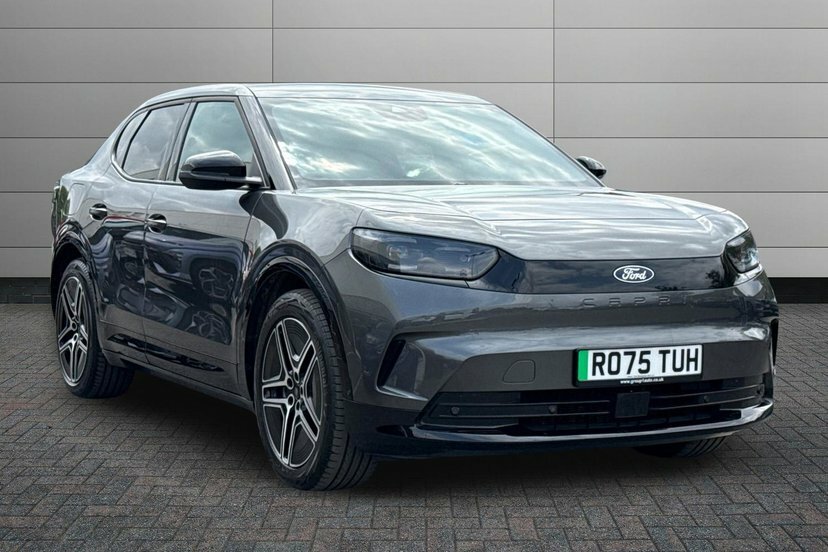Ford Capri Extended Range 79Kwh Premium Suv Grey