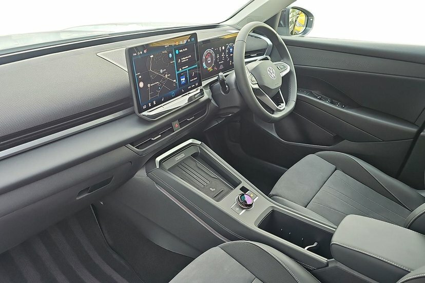 Volkswagen T-Roc 1.5 Etsi Mhev Style Suv Hybrid Dsg 116 White #3