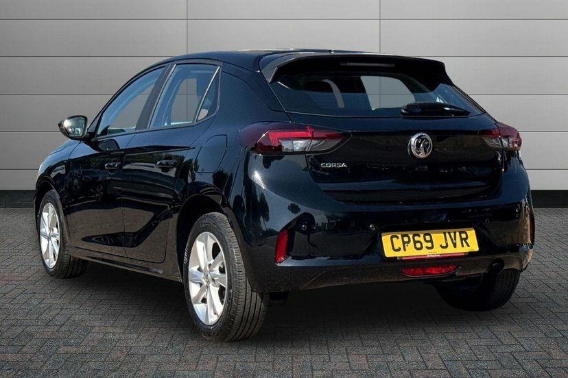 Vauxhall Corsa 1.2 Se Nav Hatchback 75 Ps Black #3