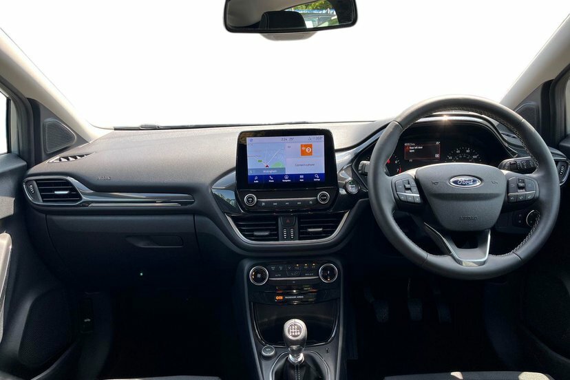 Ford Puma 1.0T Ecoboost Mhev Titanium Suv Silver #6