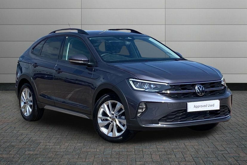 Volkswagen Taigo 1.0 Tsi Match Suv 115 Ps Grey