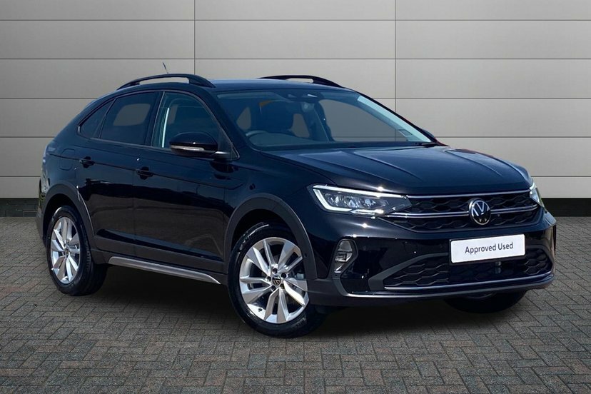 Volkswagen Taigo 1.0 Tsi Match Suv Dsg 115 Ps Black