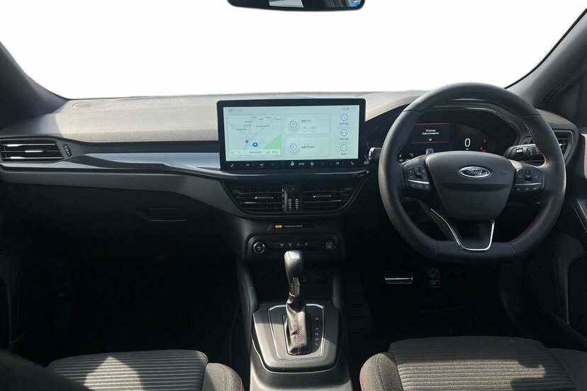 Ford Focus 1.0T Ecoboost Mhev St-line X Estate Hyb EF75OLH Grey #6