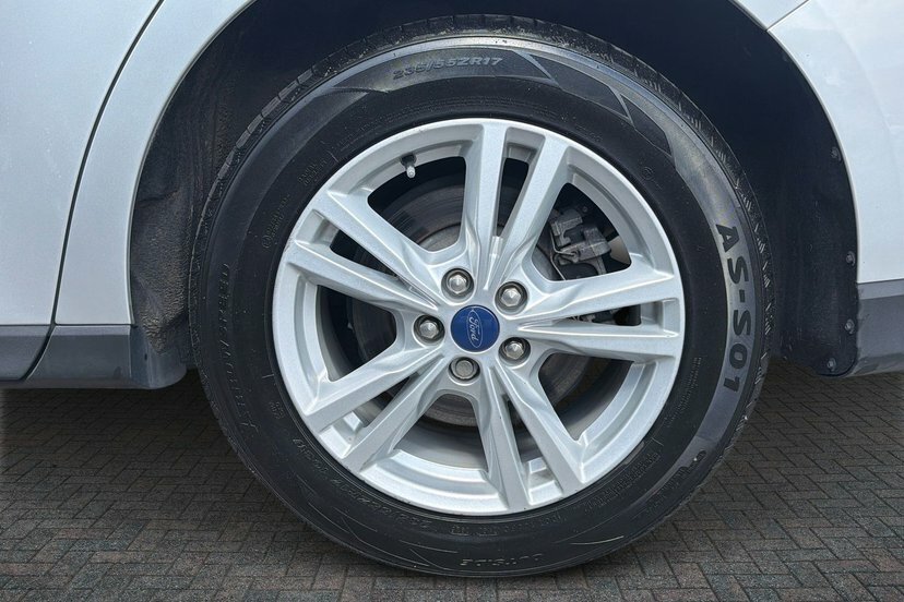 Ford Galaxy 2.5H Duratec Titanium Mpv Hybrid Cvt 1 LL23UES Silver #5