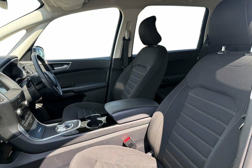 Ford Galaxy 2.5H Duratec Titanium Mpv Hybrid Cvt 1 LL23UES Silver #2