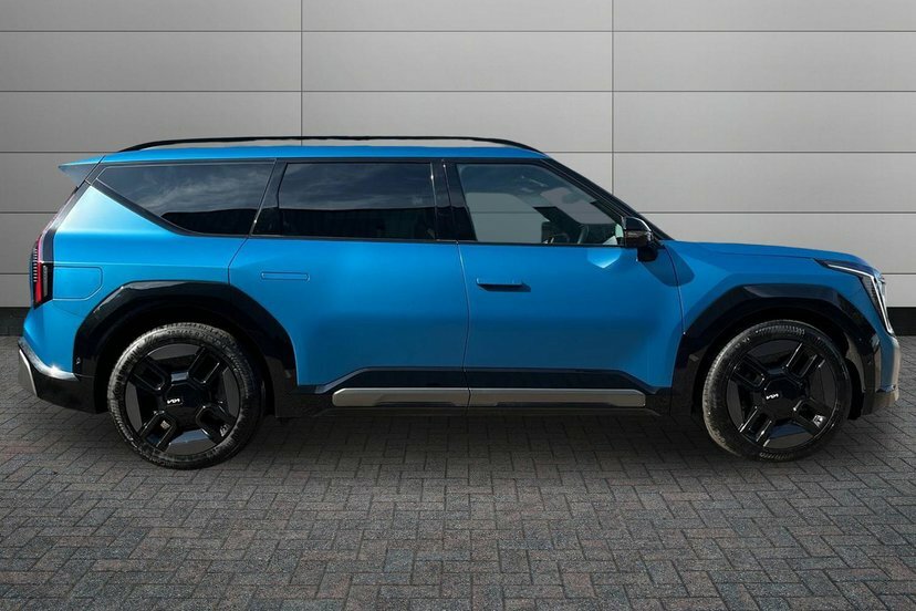 Kia EV9 99.8Kwh Gt-line S Suv Awd 6 Sea Blue #6