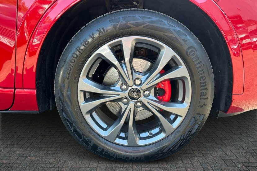 Ford Kuga 2.5H Duratec St-line Edition Suv Hybrid SM23GYB Red #5
