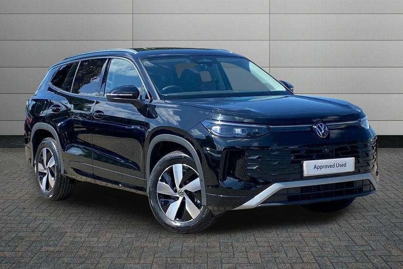 Volkswagen Tayron 1.5 Etsi Mhev Match Suv Hybrid Dsg 150 KR26EDV Black