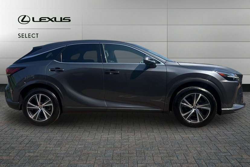 Lexus RX 2.5 350H Prem Suv Hybrid E-cvt 4Wd 250 GY24VMP Silver #4