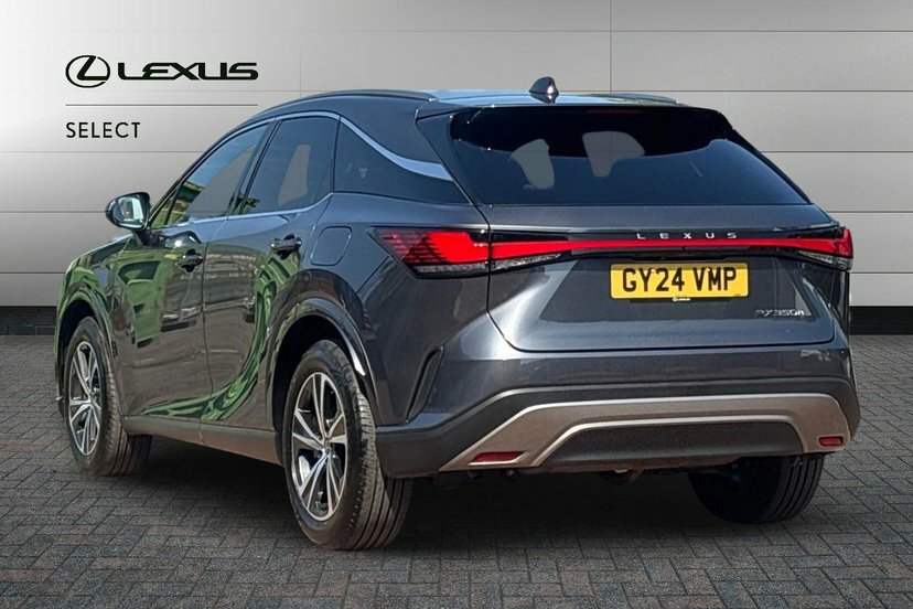 Lexus RX 2.5 350H Prem Suv Hybrid E-cvt 4Wd 250 GY24VMP Silver #3