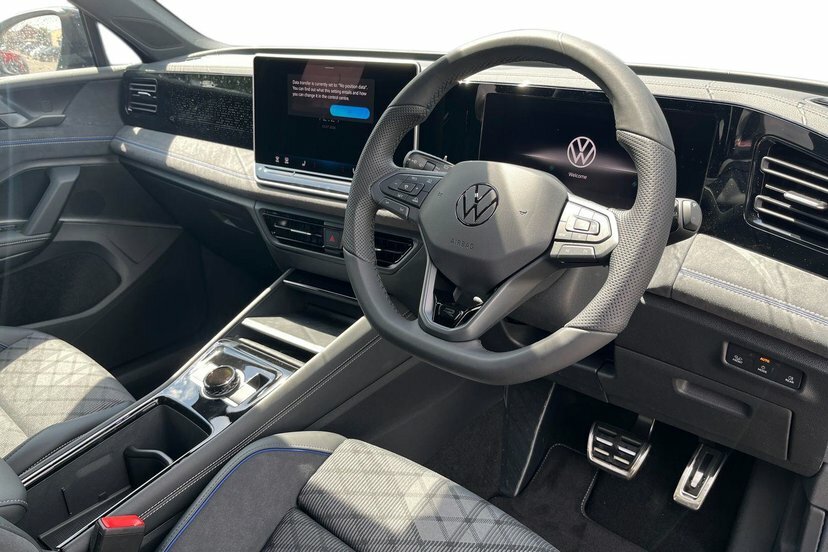 Volkswagen Tiguan 2.0 Tsi Black Edition Suv Dsg 4Motion Grey #6