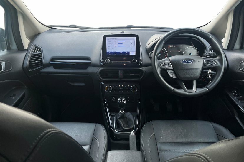 Ford Ecosport 1.0T Ecoboost Active Suv 125 Ps LB23ZGM Silver #6