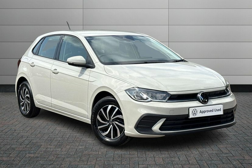 Volkswagen Polo 1.0 Tsi Life Hatchback 95 Ps MK23VTU Grey
