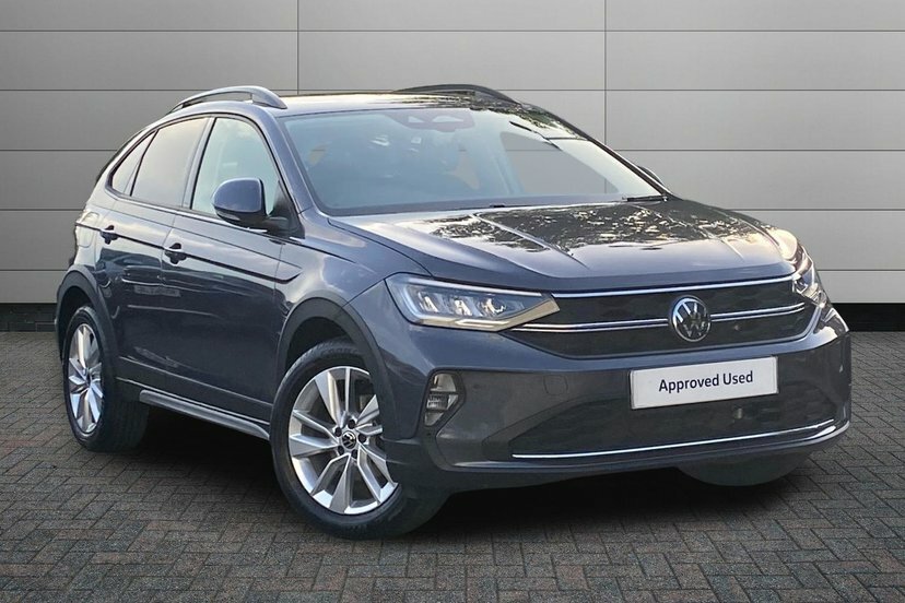 Volkswagen Taigo 1.0 Tsi Match Suv 115 Ps Grey