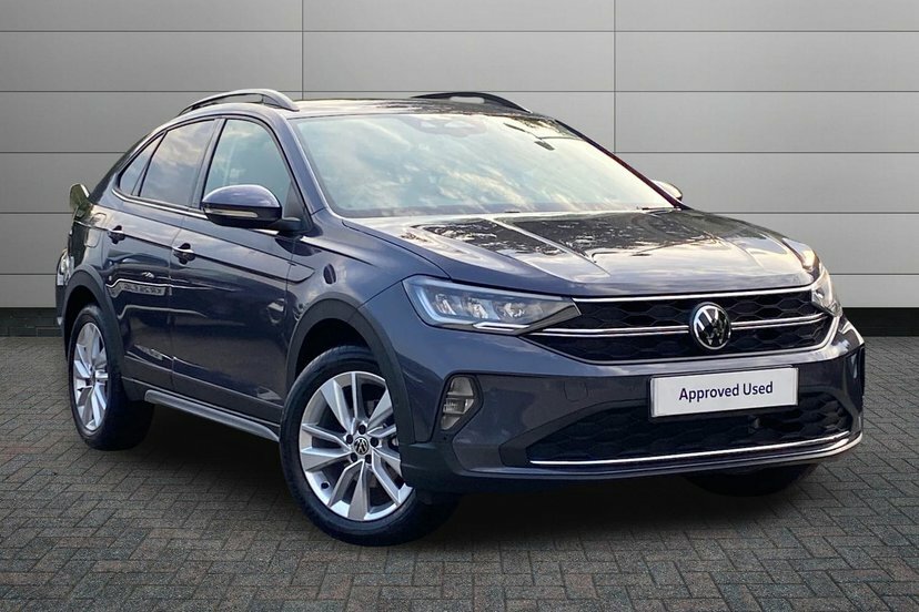 Volkswagen Taigo 1.0 Tsi Match Suv Dsg 115 Ps Grey