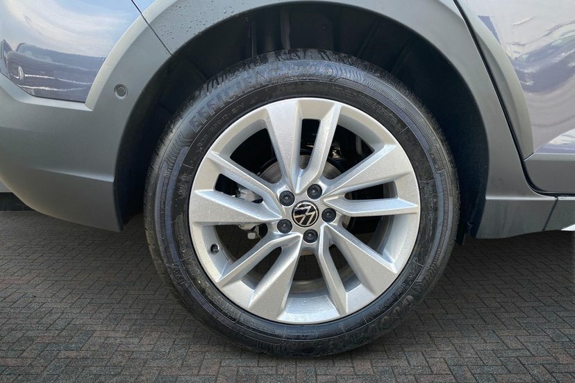 Volkswagen Taigo 1.0 Tsi Match Suv Dsg 115 Ps MD26WVK Grey #5