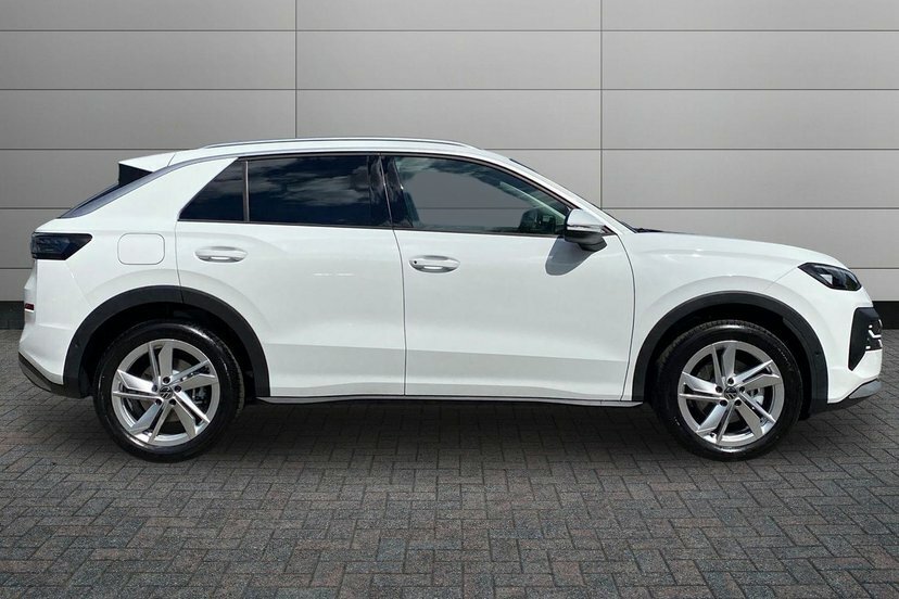 Volkswagen T-Roc 1.5 Etsi Mhev Style Suv Hybrid Dsg 150 MD26NPK White #4