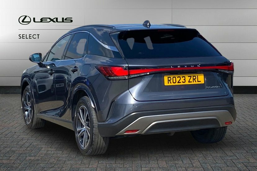 Lexus RX 2.5 450H 18.1Kwh Premium Plus Pack Suv RO23ZRL Grey #3