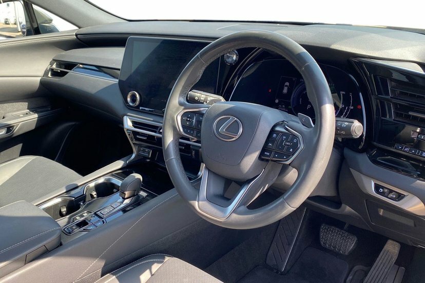 Lexus RX 2.5 450H 18.1Kwh Premium Plus Pack Suv RO23ZRL Grey #6