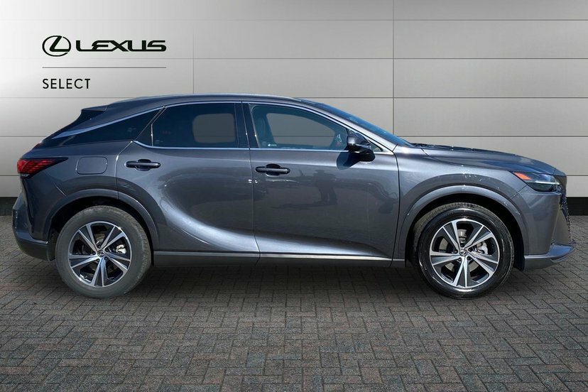 Lexus RX 2.5 450H 18.1Kwh Premium Plus Pack Suv RO23ZRL Grey #4
