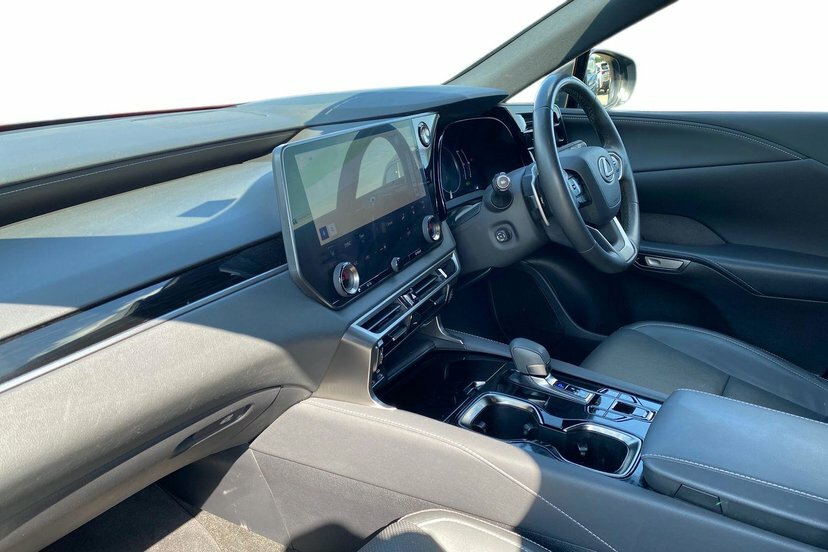 Lexus RX 2.5 450H 18.1Kwh Premium Plus Pack Suv RO23ZRL Grey #2