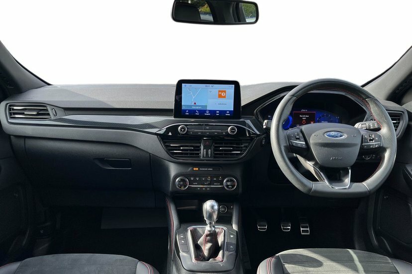 Ford Kuga 1.5T Ecoboost St-line First Edition Suv OV20XEL White #6