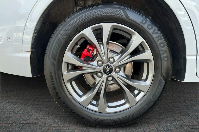 Ford Kuga 1.5T Ecoboost St-line First Edition Suv OV20XEL White #5