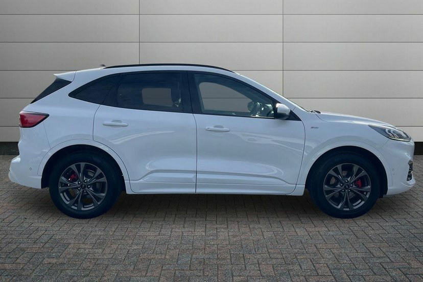Ford Kuga 1.5T Ecoboost St-line First Edition Suv OV20XEL White #4
