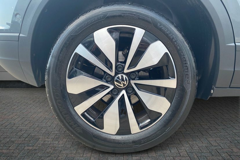 Volkswagen T-Roc 1.0 Tsi Match Suv 115 Ps WG24LZO Grey #5