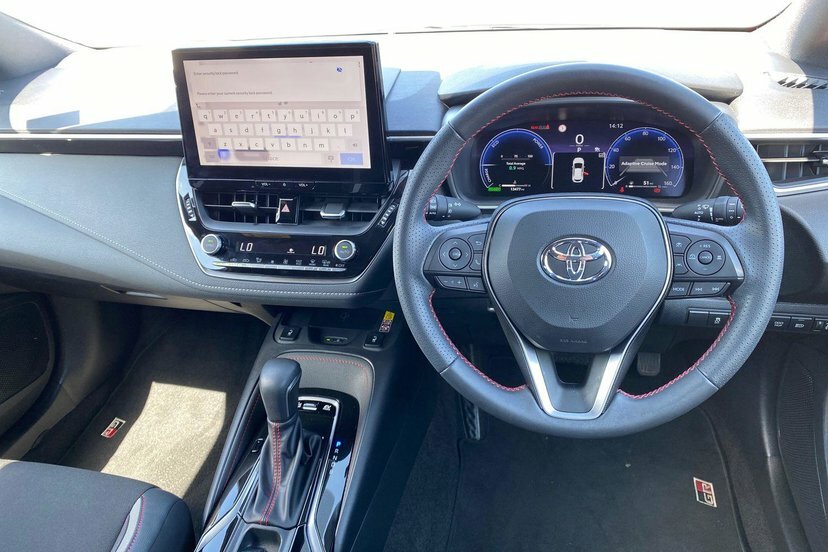 Toyota Corolla 1.8 Vvt-h Gr Sport Hatchback Hybrid Cvt FL25AZV #6