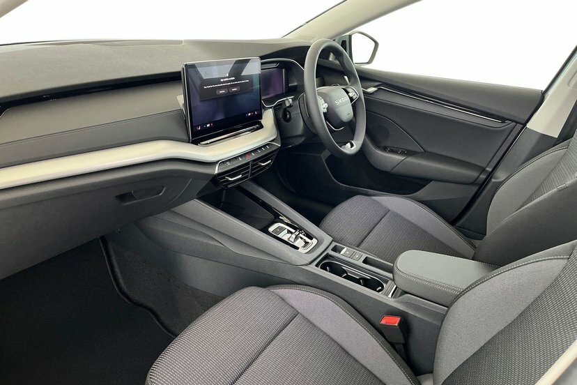 Skoda Octavia Octavia Hatch Se Technology 1.5 Tsi E-tec 116 Ps D Silver #2