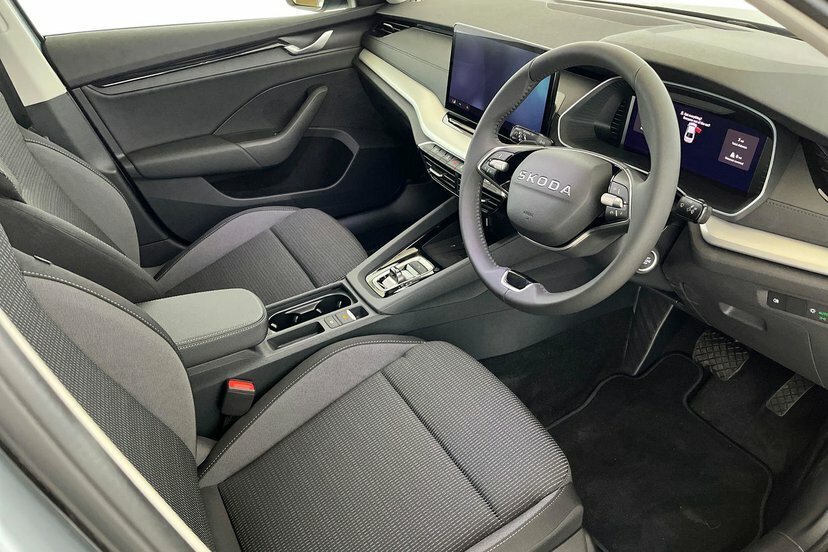 Skoda Octavia Octavia Hatch Se Technology 1.5 Tsi E-tec 116 Ps D Silver #6