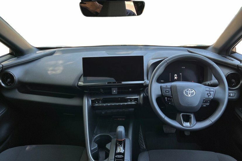 Toyota C-Hr 1.8 Vvt-h Design Suv Hybrid Cvt 140 Ps FL75OYS Silver #6