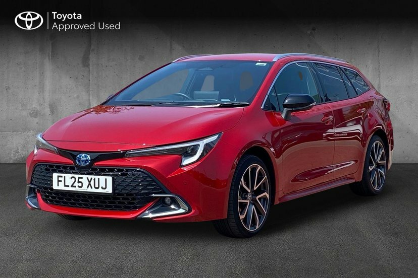 Toyota Corolla 2.0 Vvt-h Excel Touring Sports Hybrid C FL25XUJ #3