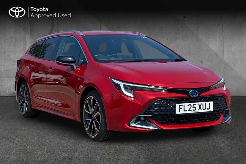 Toyota Corolla 2.0 Vvt-h Excel Touring Sports Hybrid C FL25XUJ