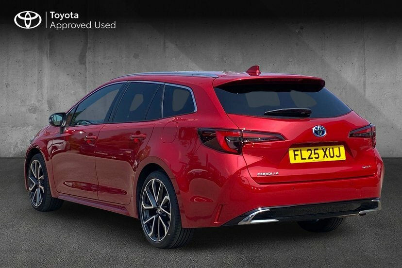 Toyota Corolla 2.0 Vvt-h Excel Touring Sports Hybrid C FL25XUJ #4