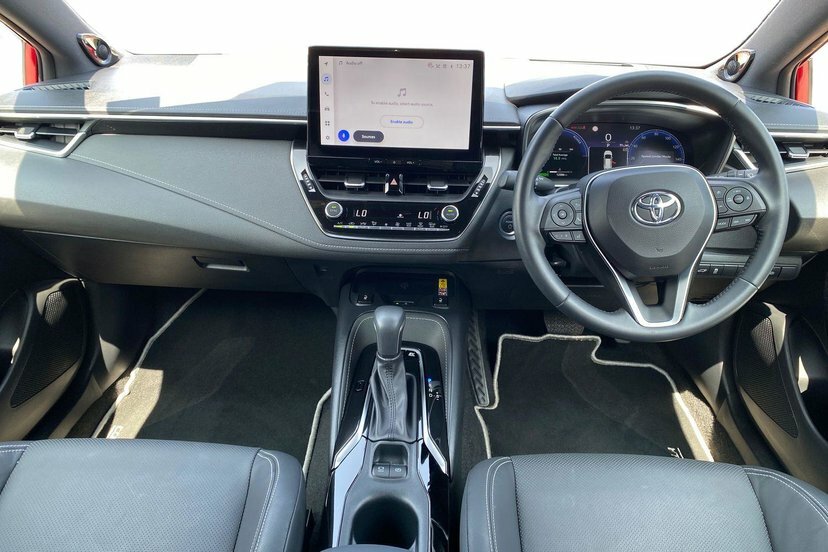 Toyota Corolla 2.0 Vvt-h Excel Touring Sports Hybrid C FL25XUJ #5