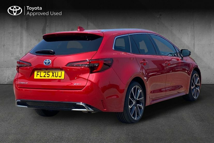 Toyota Corolla 2.0 Vvt-h Excel Touring Sports Hybrid C FL25XUJ #2