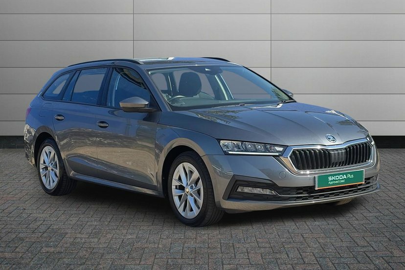 Skoda Octavia 1.4 Tsi Iv 13Kwh Se Technology Estate P Grey