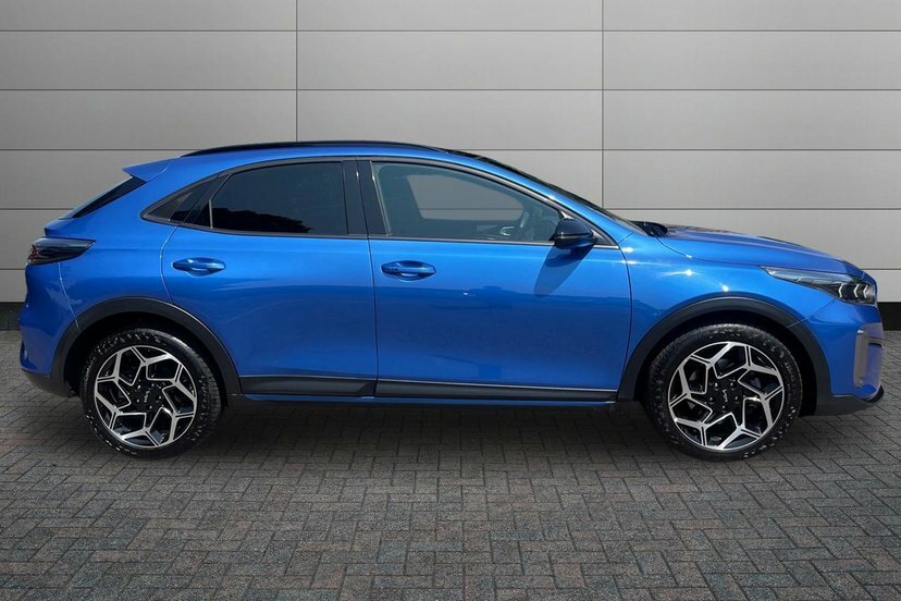 Kia Xceed 1.5 T-gdi Gt-line S Suv Dct 138 Bhp LM25KKD Blue #6