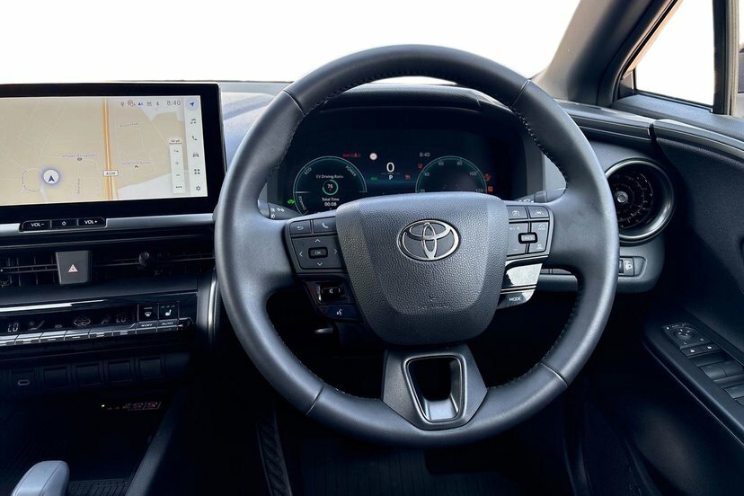 Toyota C-Hr 1.8 Vvt-h Design Cvt FL75OZK #6