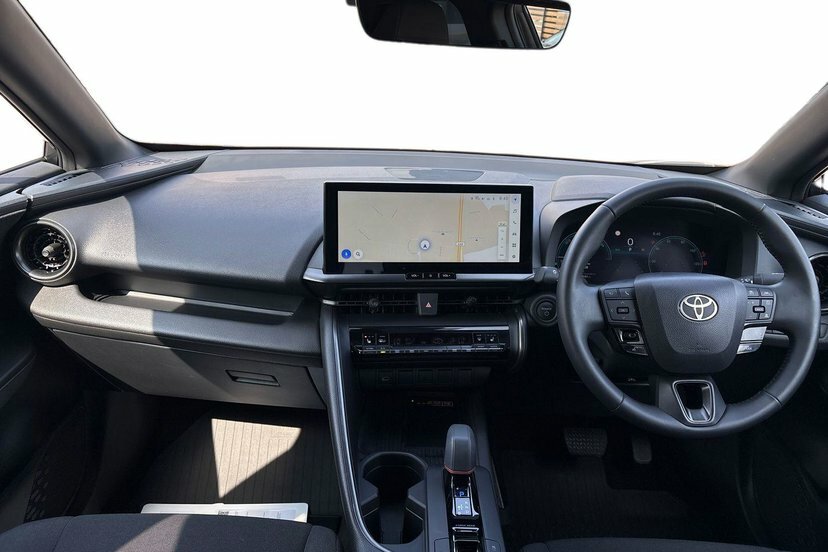Toyota C-Hr 1.8 Vvt-h Design Cvt FL75OZK #5