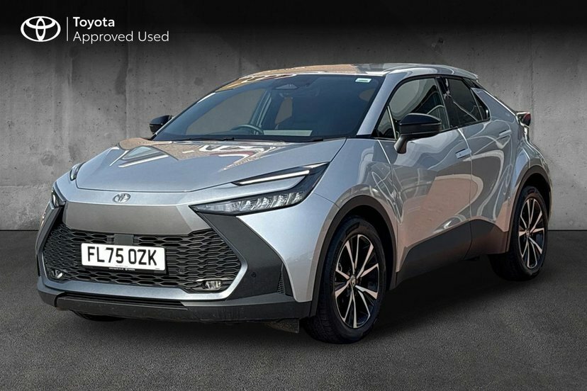Toyota C-Hr 1.8 Vvt-h Design Cvt FL75OZK #3