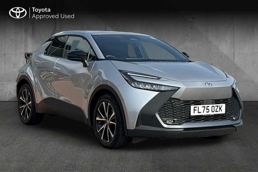 Toyota C-Hr 1.8 Vvt-h Design Cvt FL75OZK