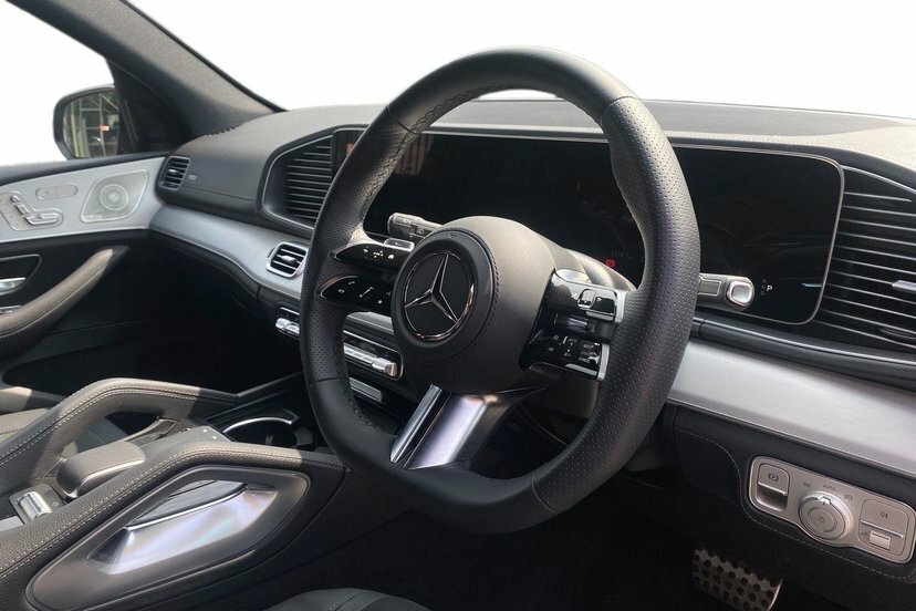 Mercedes-Benz GLE Class 3.0 Gle450dh Mhev Urban Edition Suv Hyb Black #2
